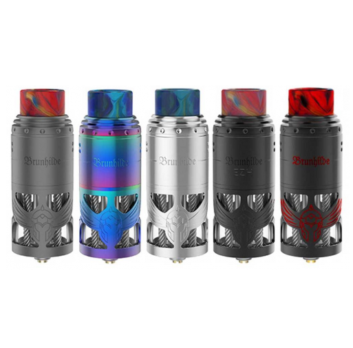 Vapefly Brunhilde Top Coiler RTA 8ml