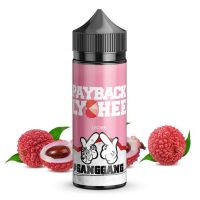 #GANGGANG Aroma - Payback Lychee 10ml #GANGGANG Aroma - Payback Lychee 10ml