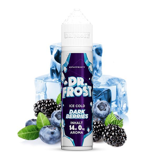 Dr. Frost Aroma - Dark Berries 14ml