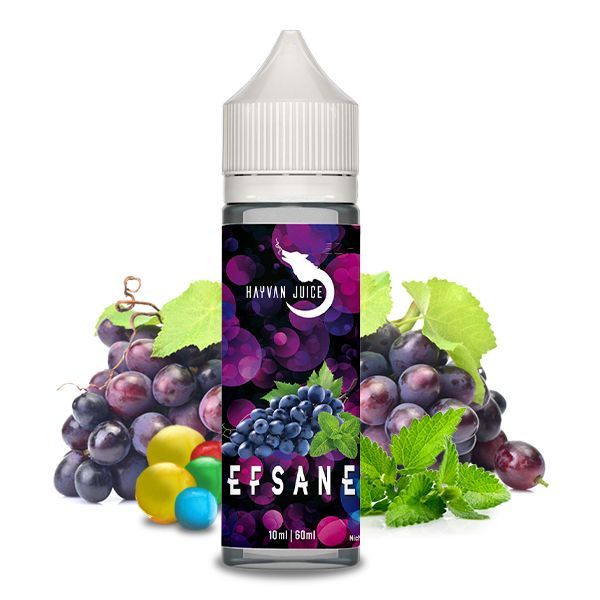 Hayvan Juice - Efsane Aroma 10ml