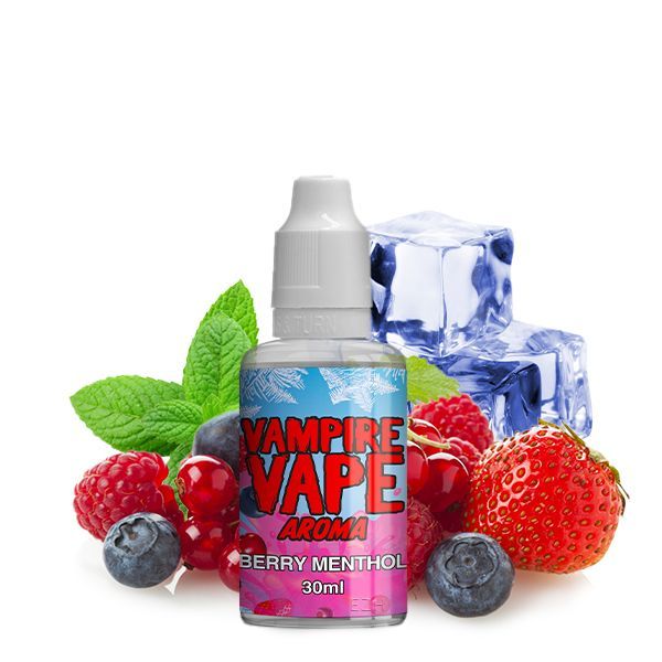 Vampire Vape - Berry Menthol Aroma 30ml