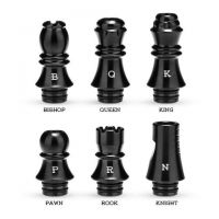 KIZOKU Schach Drip Tip KIZOKU Schach Drip Tip