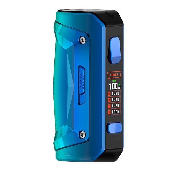 Geekvape Aegis Solo 2 Mod - Mint Grün