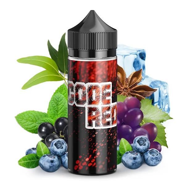 Lädla Juice - Code Red Aroma 10ml