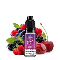 Dinner Lady - Fruit Full Purple Berries Nikotinsalz Liquid