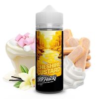 Drip Hacks - Cheshire Custard Aroma 10ml Drip Hacks - Cheshire Custard Aroma 10ml