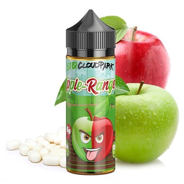 510Cloudpark Aroma - Apple Ranger 20ml