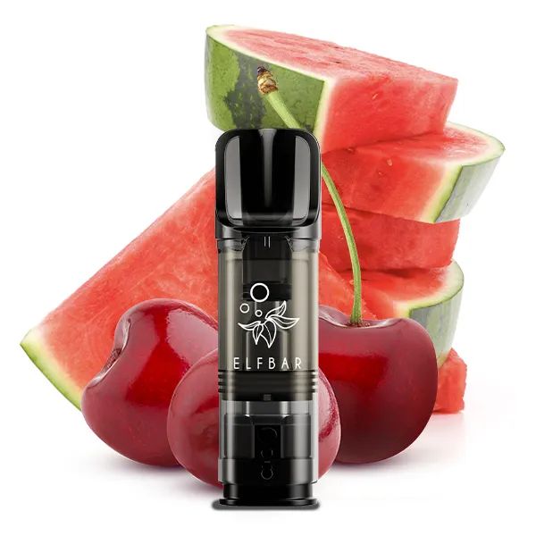 Elfbar ELFA - Watermelon Cherry Prefilled Pod