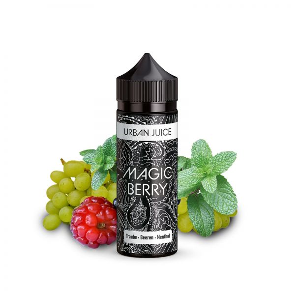 Urban Juice Aroma - Magic Berry 10ml