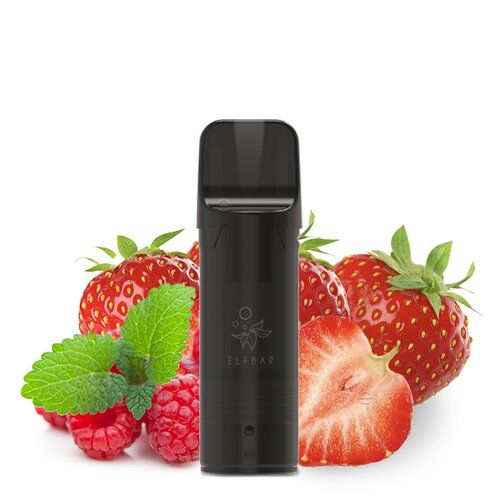 Elfbar ELFA - Strawberry Raspberry - Prefilled Pod