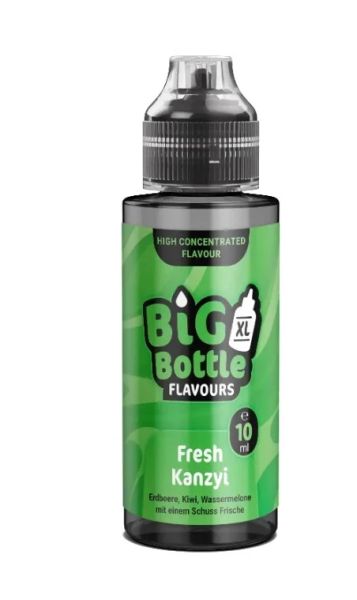 Big Bottle - Fresh Kanzyi Aroma 10ml