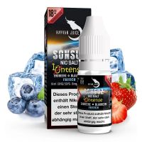 Hayvan Juice - Intense Sonsuz Nikotinsalz Liquid