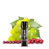 Lost Mary TAPPO - Cranberry Grape Prefilled Pod Lost Mary TAPPO - Cranberry Grape Prefilled Pod