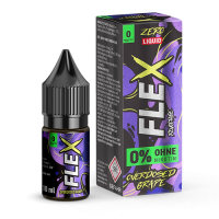 Revoltage - Flex Overdosed Grape Nikotinsalz Liquid Revoltage - Flex Overdosed Grape Nikotinsalz Liquid
