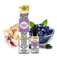 Dinner Lady - Dessert Bar Berry Jam on Toast Liquid