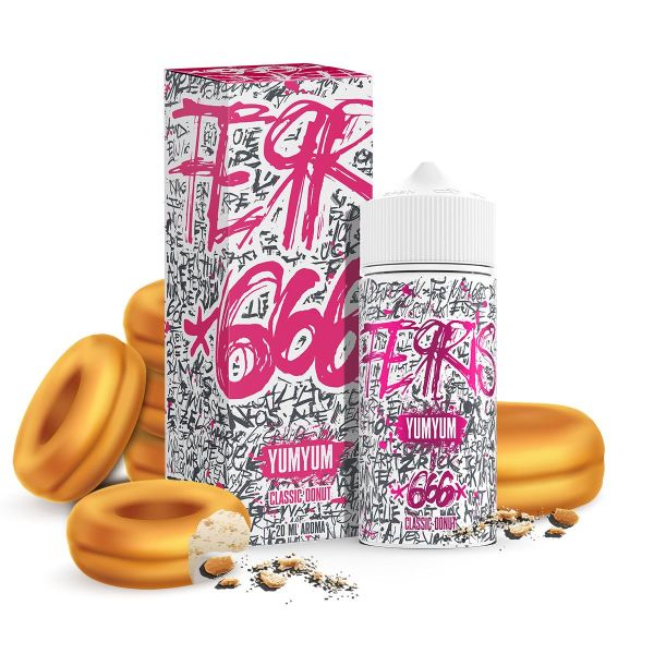 Ferris 666 Aroma - YumYum 20ml