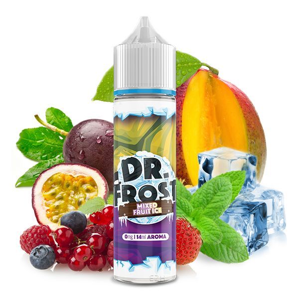 Dr. Frost Aroma - Mixed Fruit Ice 14ml
