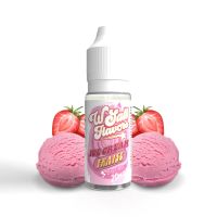 Liquideo - Ice Cream Fraise Nikotinsalz Liquid Liquideo - Ice Cream Fraise Nikotinsalz Liquid