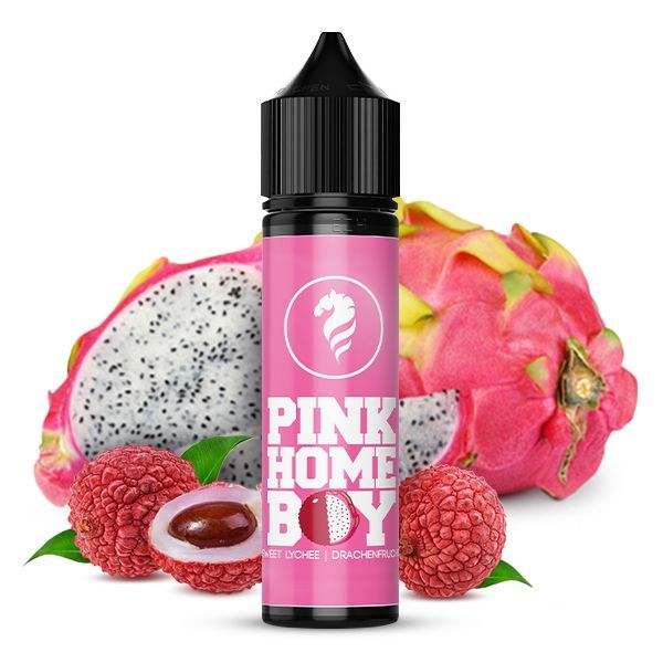 HOMEBOY Aroma - Pink Homeboy 10ml