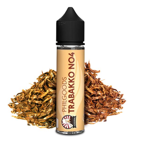 Philgoods Aroma - Trabakko NO4 15ml