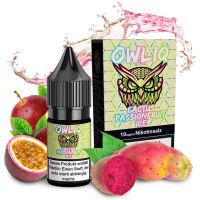 OWLIQ - Cactus Passionfruit Ice Nikotinsalz Liquid OWLIQ - Cactus Passionfruit Ice Nikotinsalz Liquid