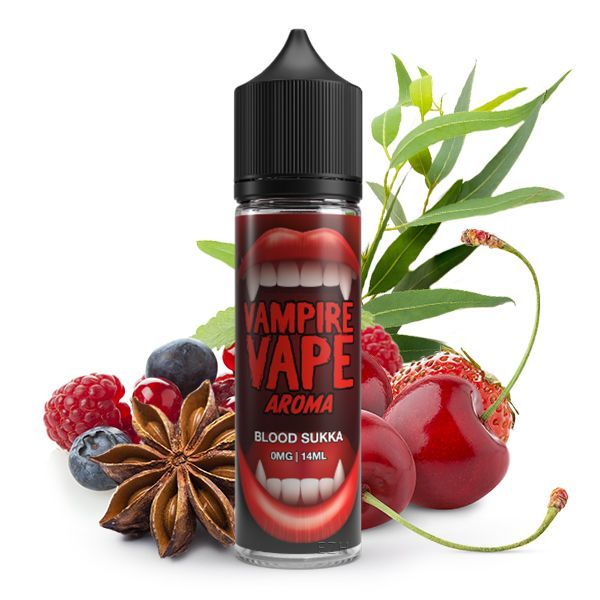 Vampire Vape Aroma - Blood Sukka 14ml