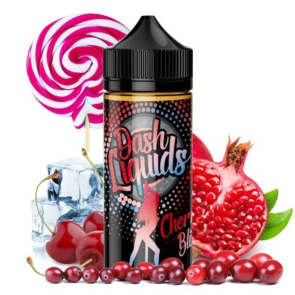 Dash Liquids Aroma - Cherry Bliss 20ml