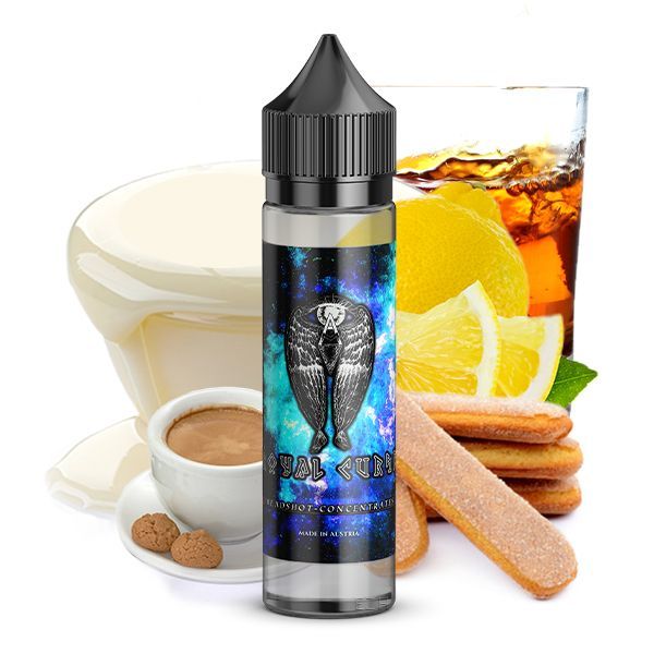 Headshot Aroma - Angel Merlin - Royal Curse 10ml