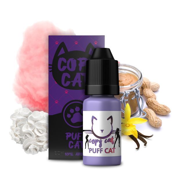 Copy Cat - Puff Cat Aroma 10ml