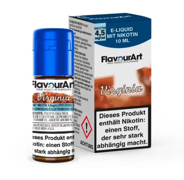 FlavourArt - Virginia