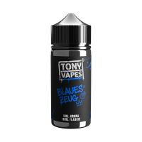 Tony Vapes - Blaues Zeug 10ml Aroma
