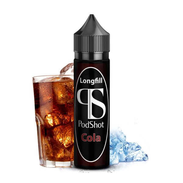 Ultrabio - PodShot - Cola 5ml Aroma