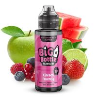 Big Bottle Aroma - Einfach Fruchtig 10ml Big Bottle Aroma - Einfach Fruchtig 10ml