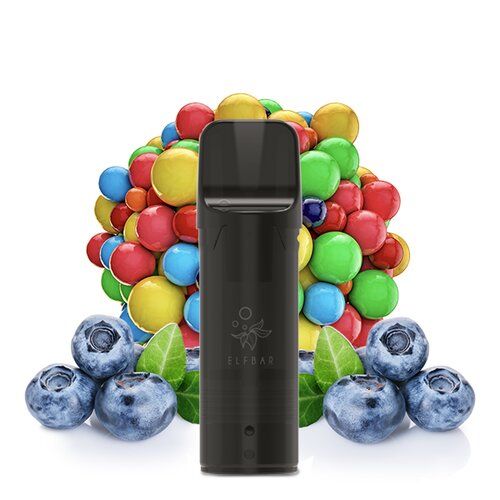 Elfbar ELFA - Blueberry BG - Prefilled Pod