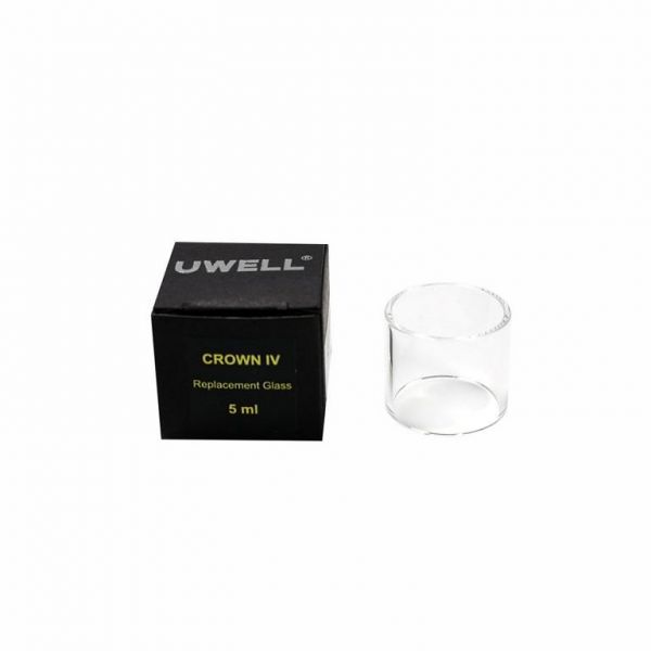 Uwell Crown 4 Ersatzglas