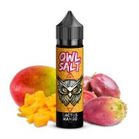 OWL Salt - Mango Aroma 10ml OWL Salt - Mango Aroma 10ml