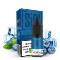 SIC! - Blueberry Ice Nikotinsalz Liquid 10ml 