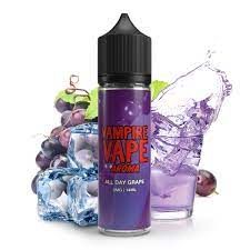 Vampire Vape - All Day Grape Aroma 14ml