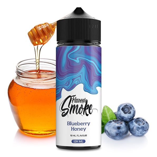 Flavour Smoke Aroma - Blueberry Honey 10ml