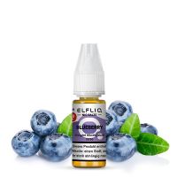 ELFBAR ELFLIQ Nikotinsalz Liquid Blueberry