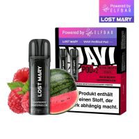 Lost Mary Wavi - Raspberry Watermelon Prefilled Pod