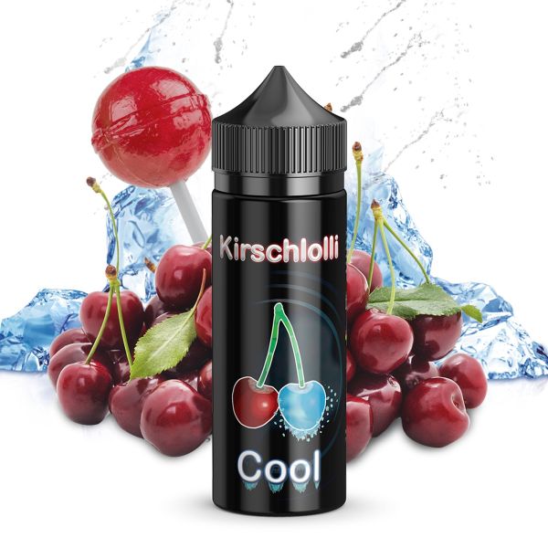 Kirschlolli - Kirschlolli Cool Aroma 10ml