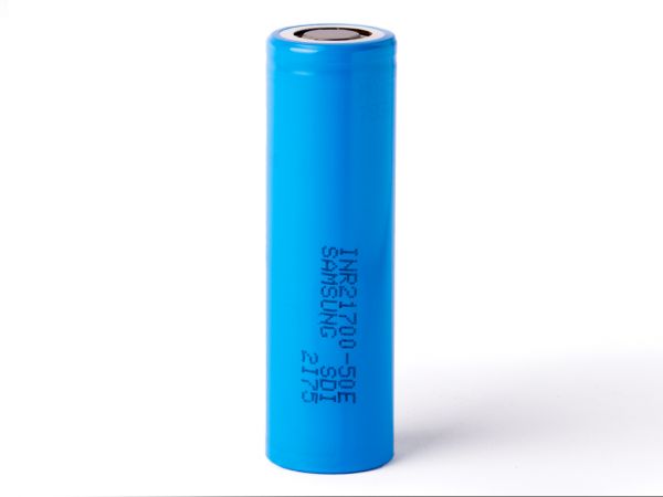 Samsung 21700 50E 5000mAh 9.8A