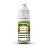 Erdbeer-Menthol Erdbeer-Menthol