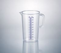 Messbecher mit Henkel