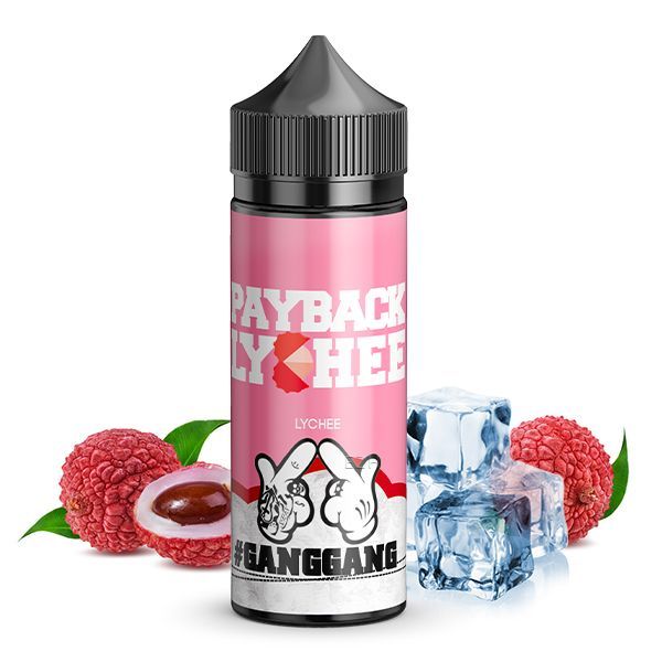 #GANGGANG Aroma - Payback Lychee 20ml