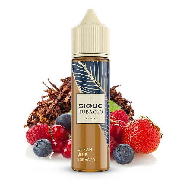 Sique - Ocean Blue Tobacco Aroma 6ml