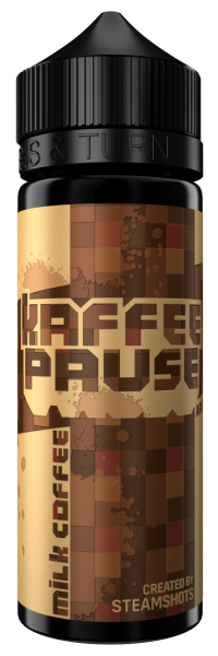 Kaffeepause Aroma - Milk Coffee 20ml