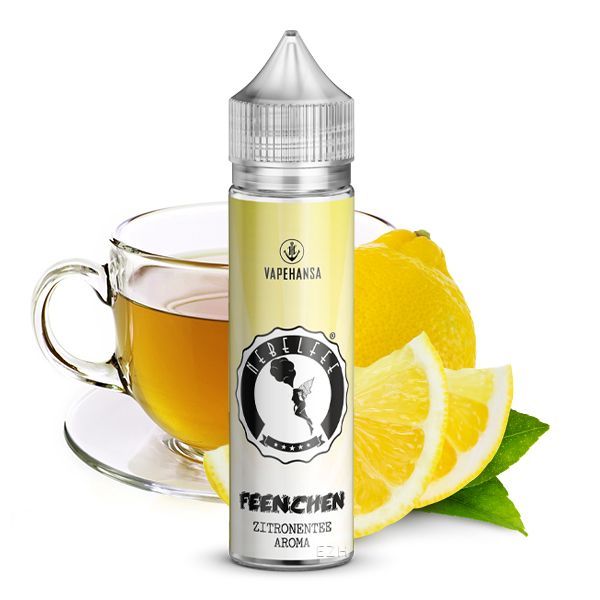 Nebelfee - Zitronentee Feenchen Aroma 10ml