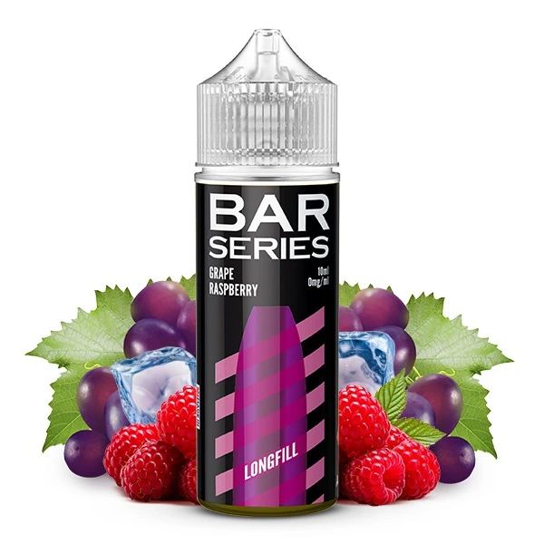 Bar Series - Grape Raspberry Aroma 10ml